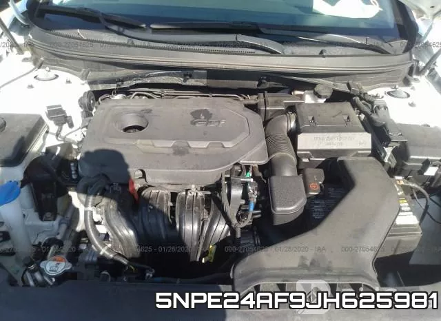 5NPE24AF9JH625981 фото 2