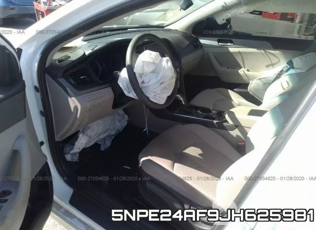 5NPE24AF9JH625981 фото 6