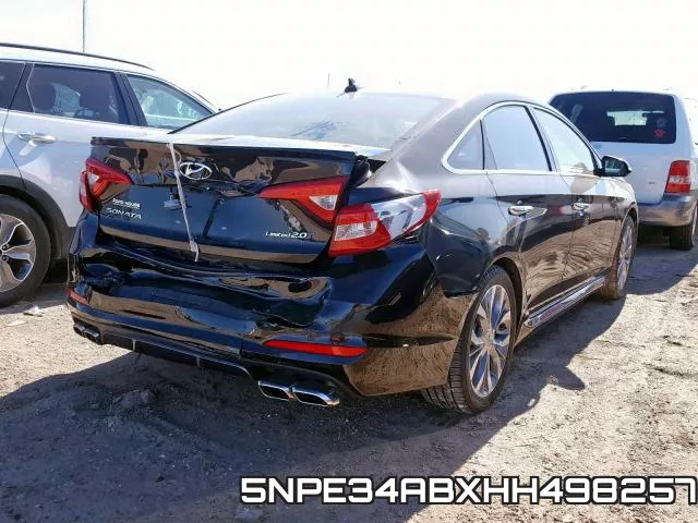 5NPE34ABXHH498257 фото 5