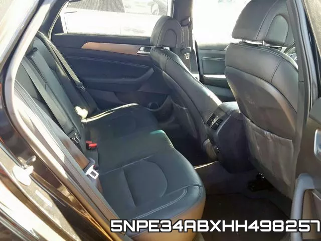 5NPE34ABXHH498257 фото 7