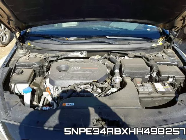 5NPE34ABXHH498257 фото 8