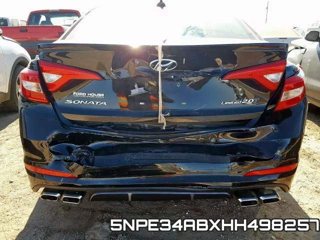 5NPE34ABXHH498257 фото 10