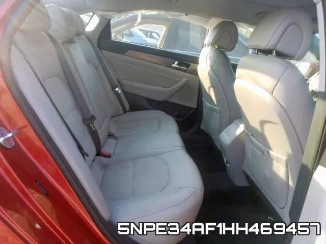 5NPE34AF1HH469457 фото 7