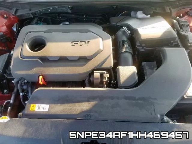 5NPE34AF1HH469457 фото 8