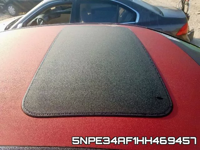 5NPE34AF1HH469457 фото 10