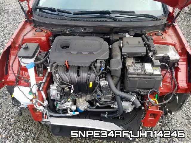 5NPE34AF1JH714246 фото 8