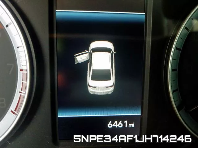 5NPE34AF1JH714246 фото 9