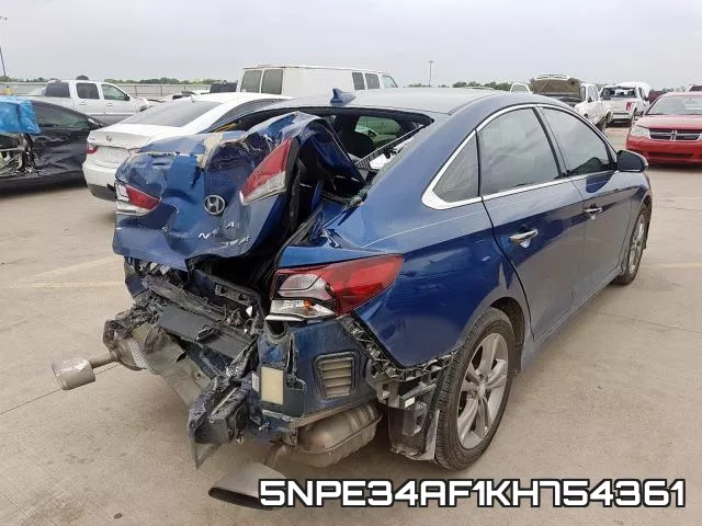 5NPE34AF1KH754361 фото 5