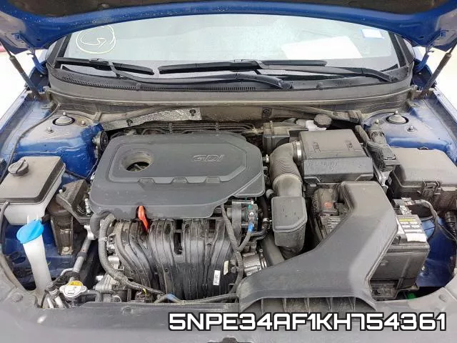 5NPE34AF1KH754361 фото 8