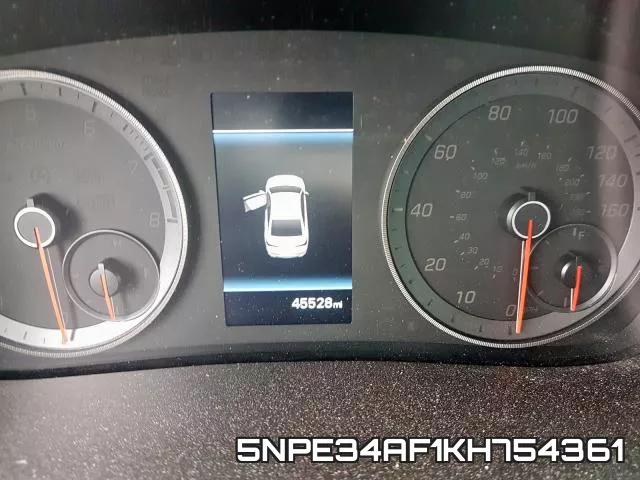 5NPE34AF1KH754361 фото 9