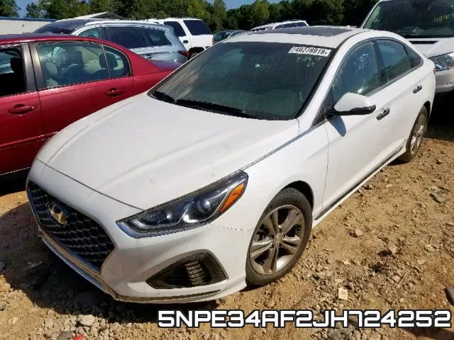 5NPE34AF2JH724252 фото 3
