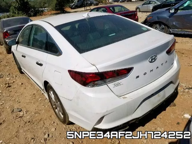 5NPE34AF2JH724252 фото 4