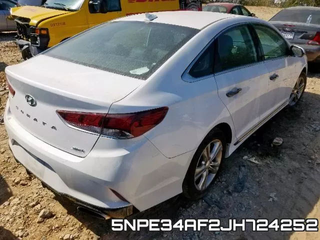 5NPE34AF2JH724252 фото 5