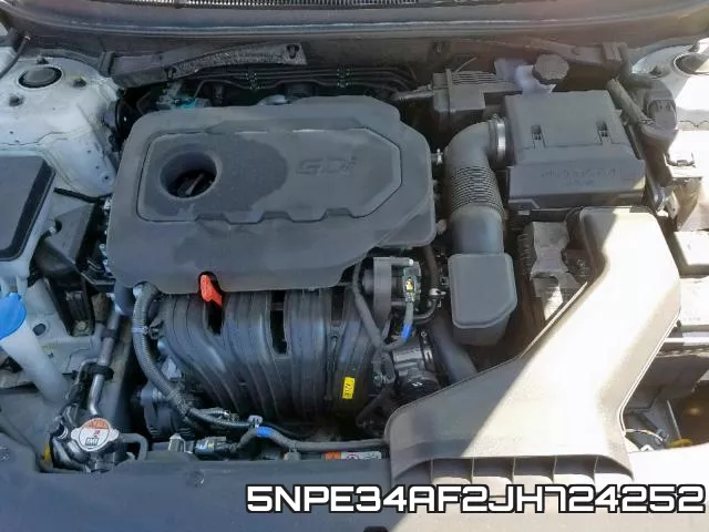 5NPE34AF2JH724252 фото 8