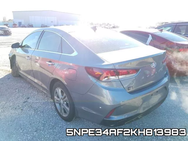 5NPE34AF2KH813983 фото 4