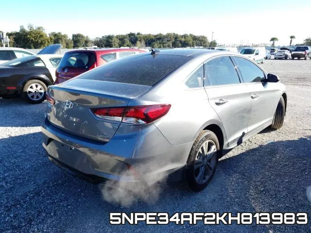 5NPE34AF2KH813983 фото 5