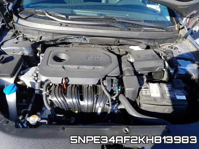 5NPE34AF2KH813983 фото 8