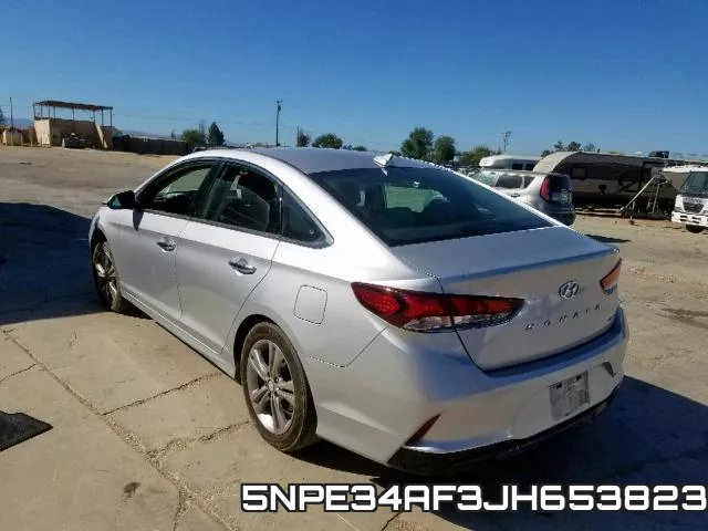 5NPE34AF3JH653823 фото 4