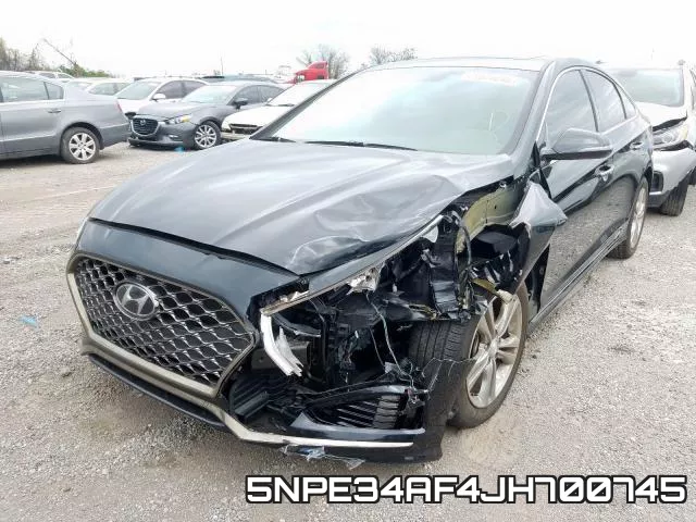 5NPE34AF4JH700745 фото 3
