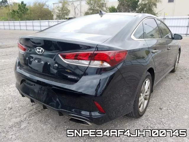5NPE34AF4JH700745 фото 5