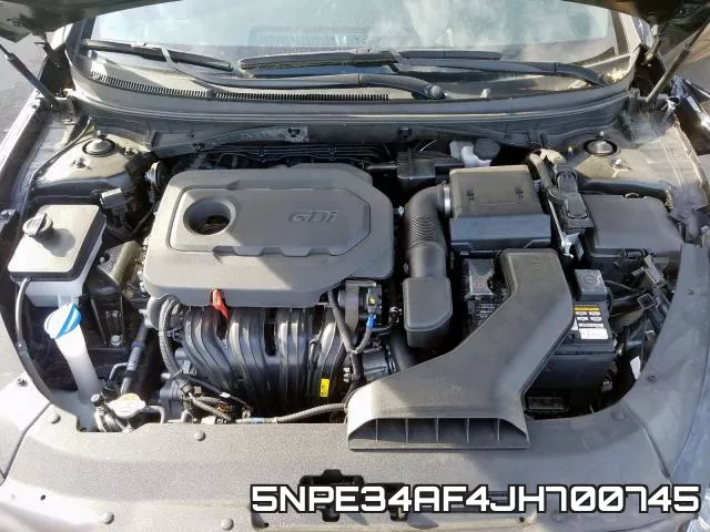 5NPE34AF4JH700745 фото 8