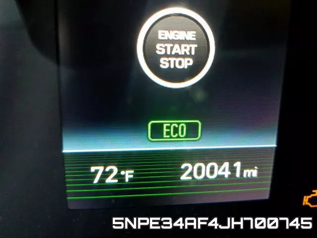 5NPE34AF4JH700745 фото 9