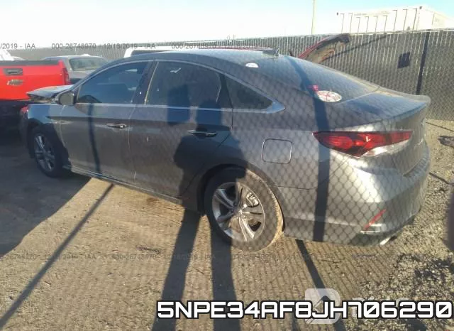 5NPE34AF8JH706290 фото 4