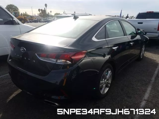 5NPE34AF9JH671324 фото 5