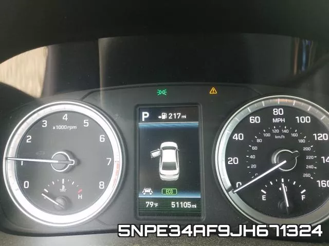 5NPE34AF9JH671324 фото 9