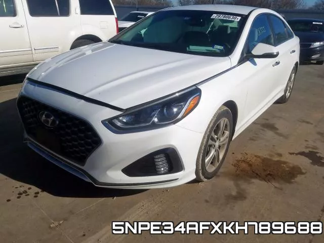 5NPE34AFXKH789688 фото 3