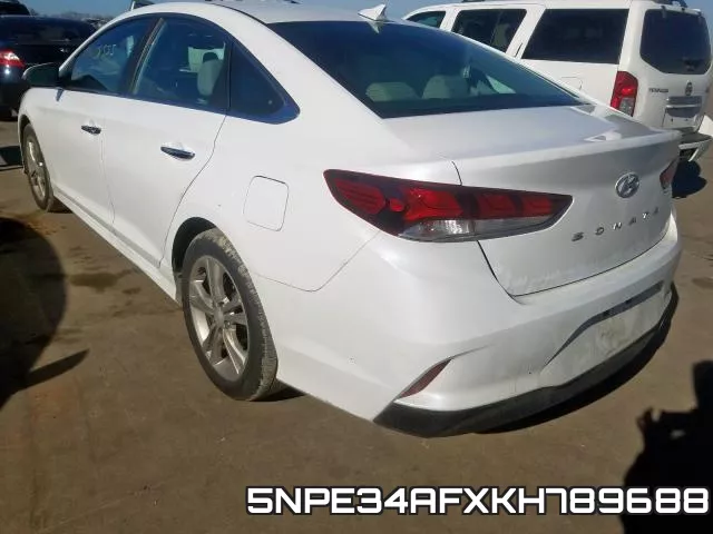5NPE34AFXKH789688 фото 4