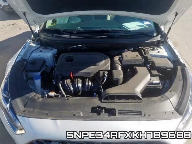 5NPE34AFXKH789688 фото 8