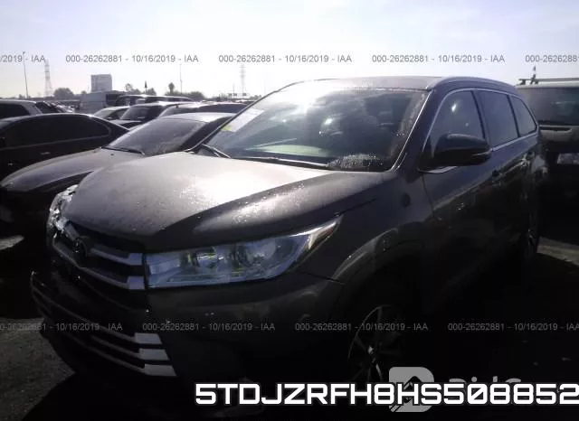 5TDJZRFH8HS508852 фото 3