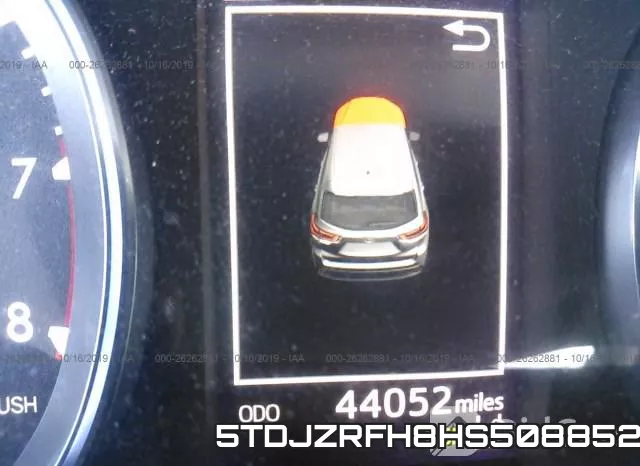 5TDJZRFH8HS508852 фото 8