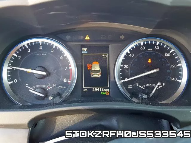 5TDKZRFH0JS533545 фото 9
