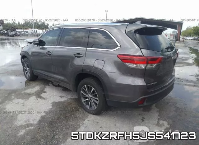 5TDKZRFH5JS541723 фото 4
