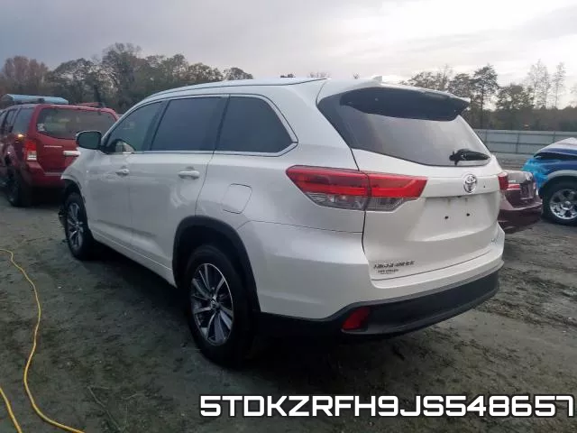 5TDKZRFH9JS548657 фото 4