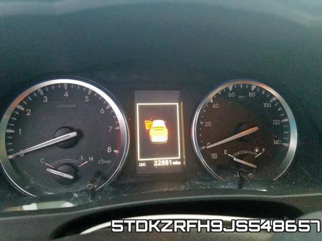 5TDKZRFH9JS548657 фото 9