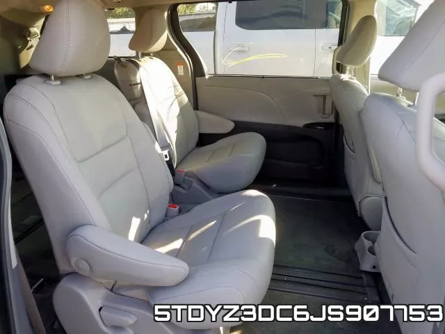 5TDYZ3DC6JS907753 фото 7