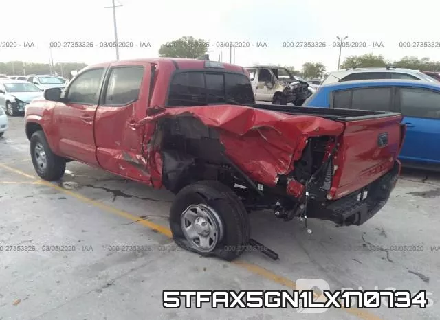5TFAX5GN1LX170734 фото 4