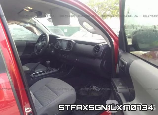 5TFAX5GN1LX170734 фото 6