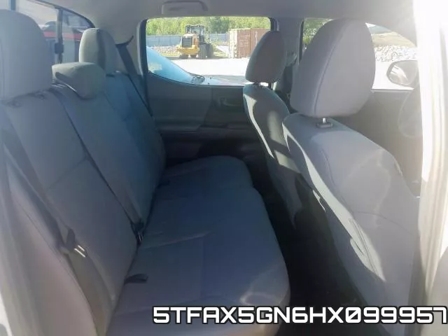 5TFAX5GN6HX099957 фото 7