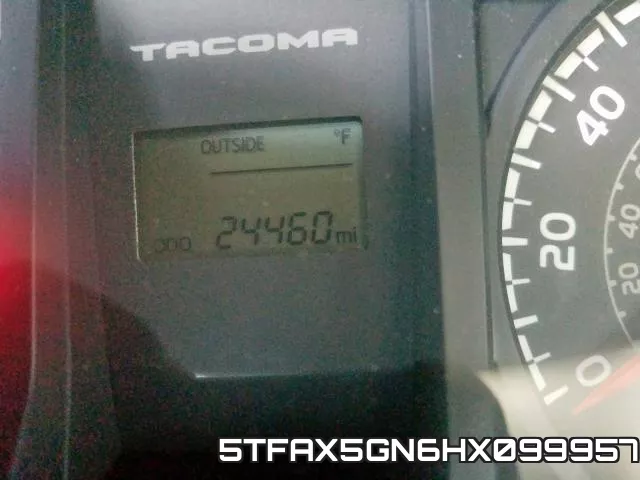5TFAX5GN6HX099957 фото 9