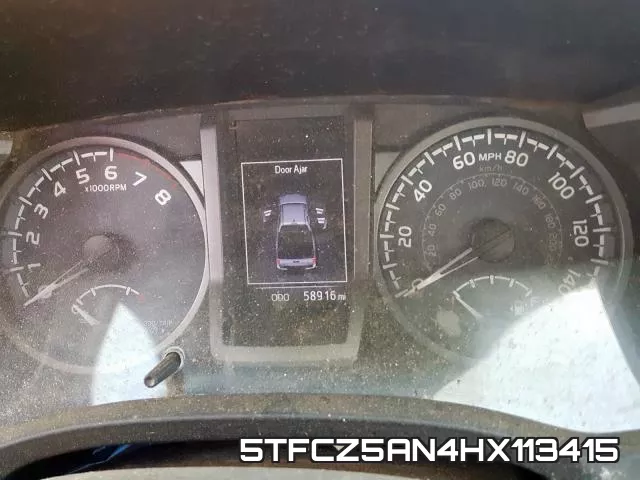 5TFCZ5AN4HX113415 фото 9