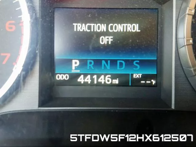 5TFDW5F12HX612507 фото 9