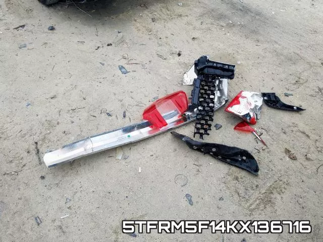 5TFRM5F14KX136716 фото 10