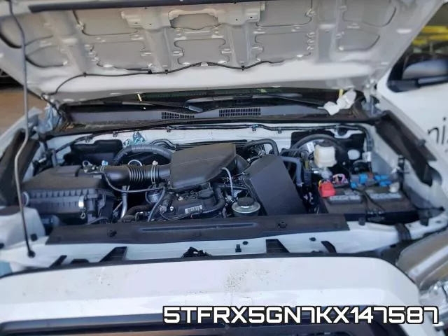 5TFRX5GN7KX147587 фото 8