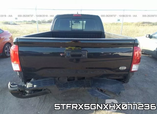 5TFRX5GNXHX077236 фото 7