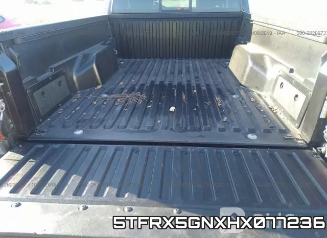 5TFRX5GNXHX077236 фото 9