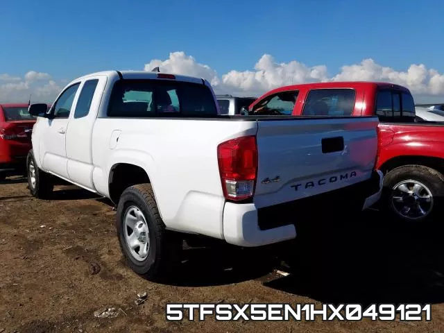 5TFSX5EN1HX049121 фото 4